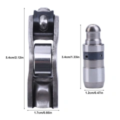 Коромысло клапана 4 шт. (рокер) Ford 2.0 ECOBLUE